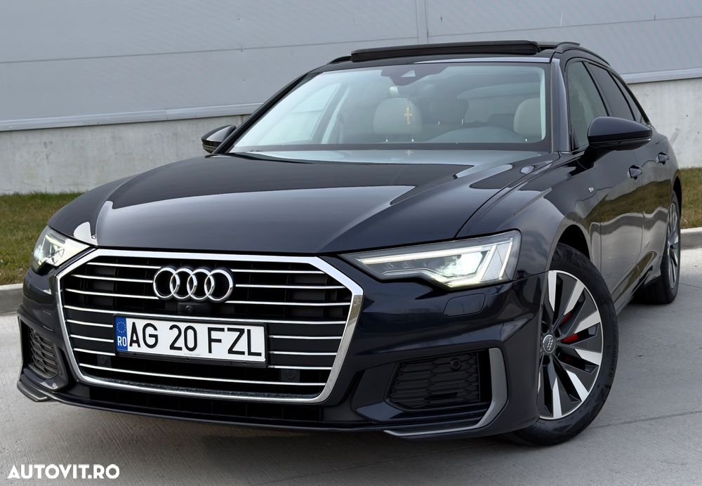 Audi A6 - 1