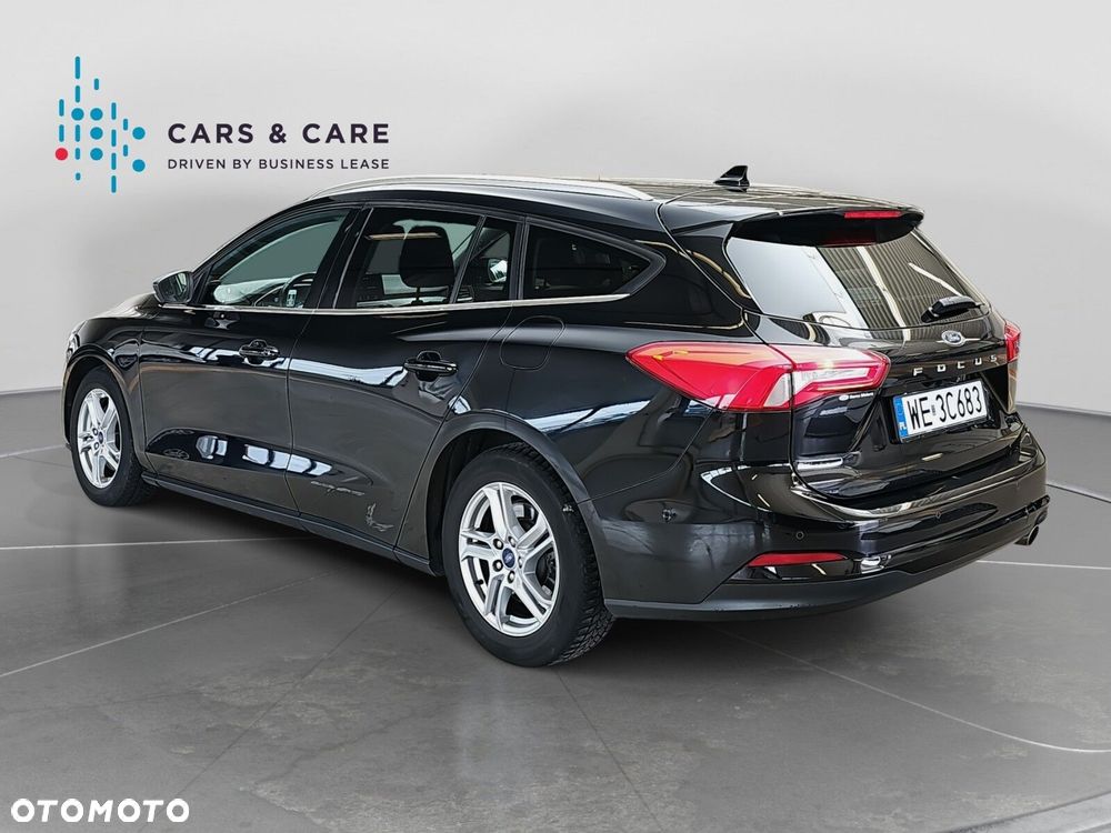 Ford Focus 1.5 EcoBlue SCR Connected - 3