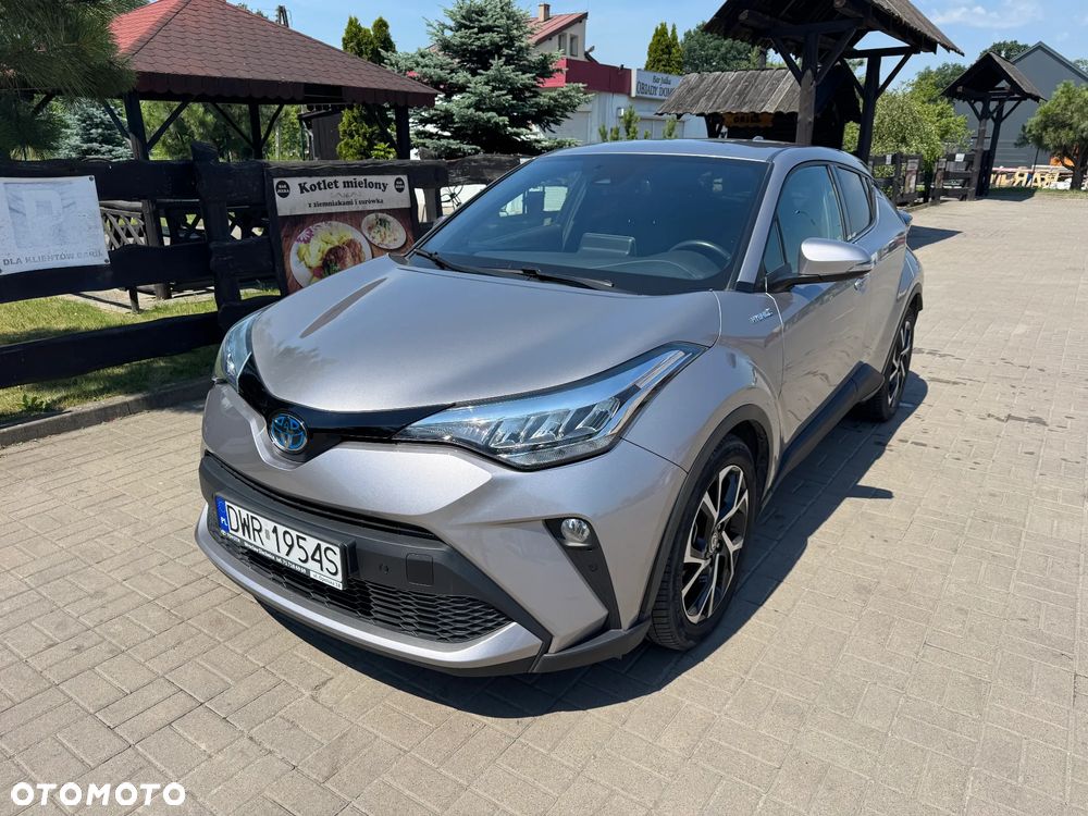 Toyota C-HR 1.8 Hybrid Style - 1