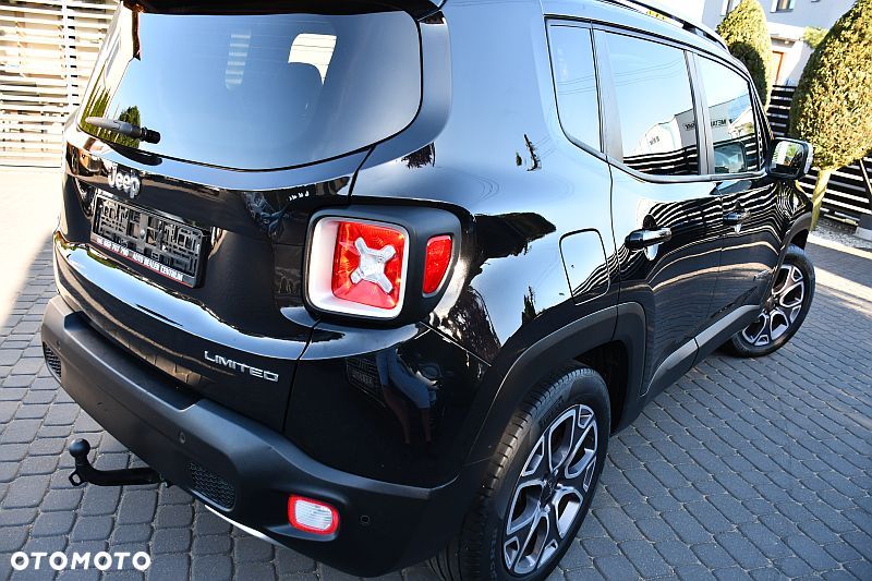 Jeep Renegade 1.4 MultiAir Limited - 32