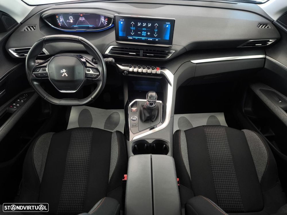 Peugeot 3008 1.5 BlueHDi Active Pack - 7