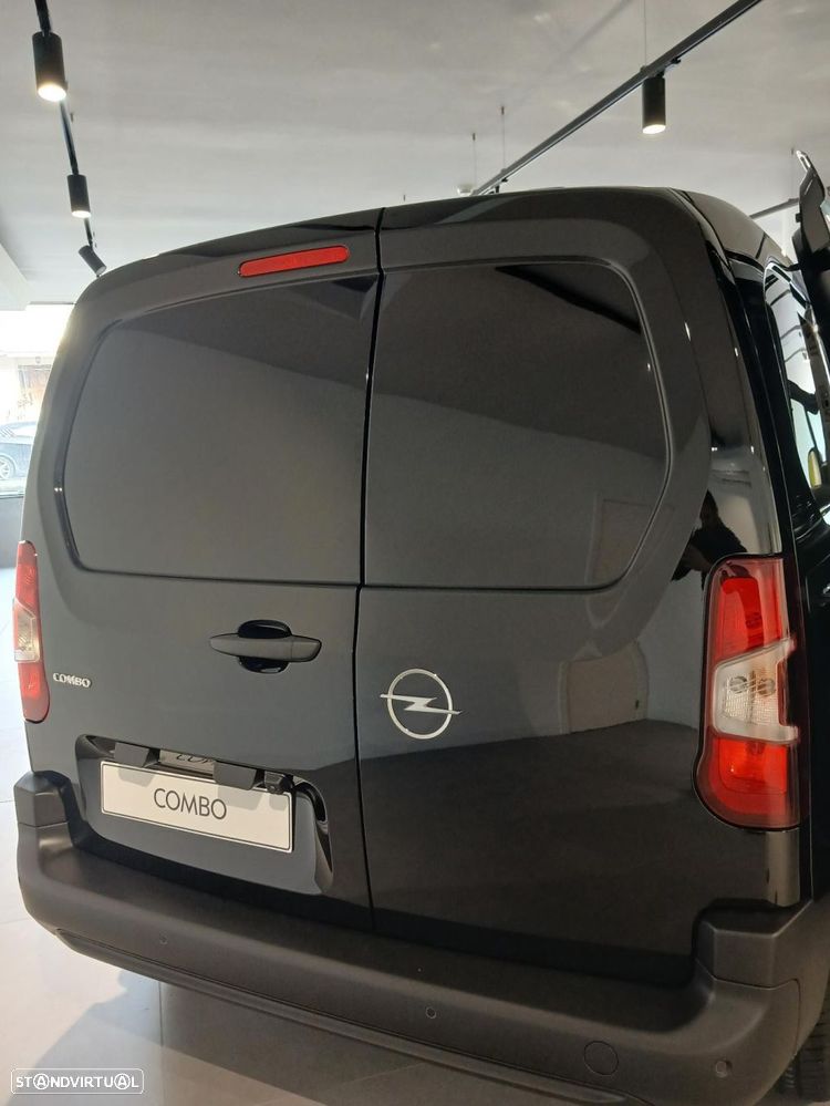 Opel Combo 1.5 CDTi - 4