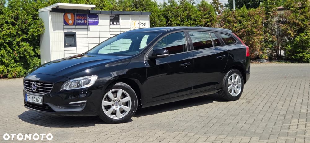 Volvo V60 D4 Geartronic Momentum - 5