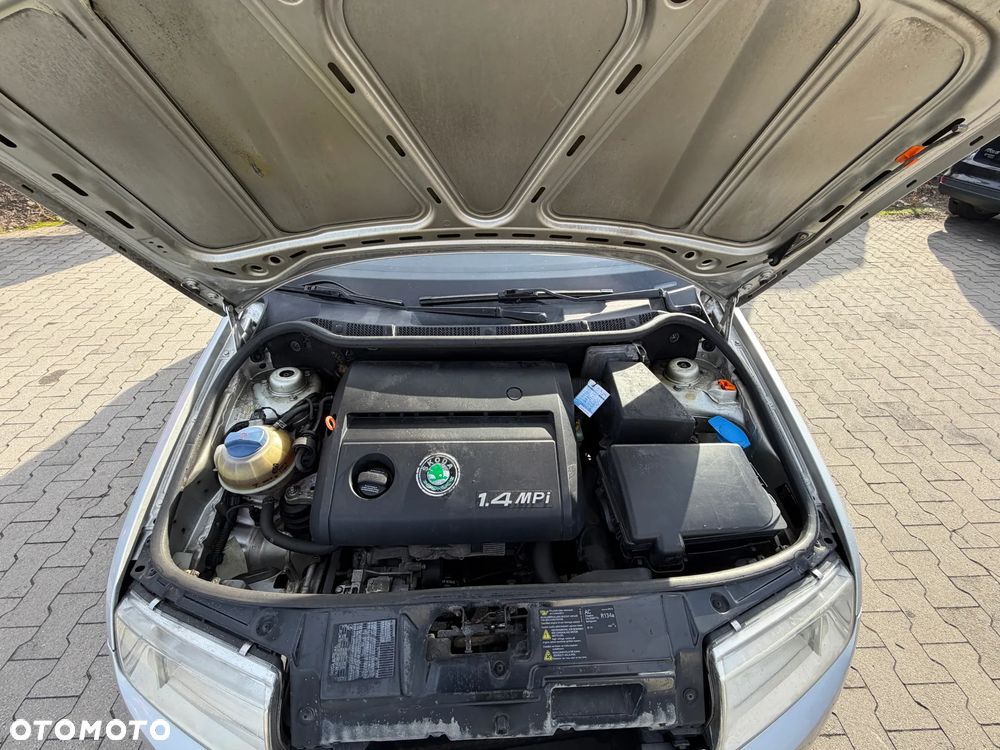 Skoda Fabia 1.4 Classic - 12
