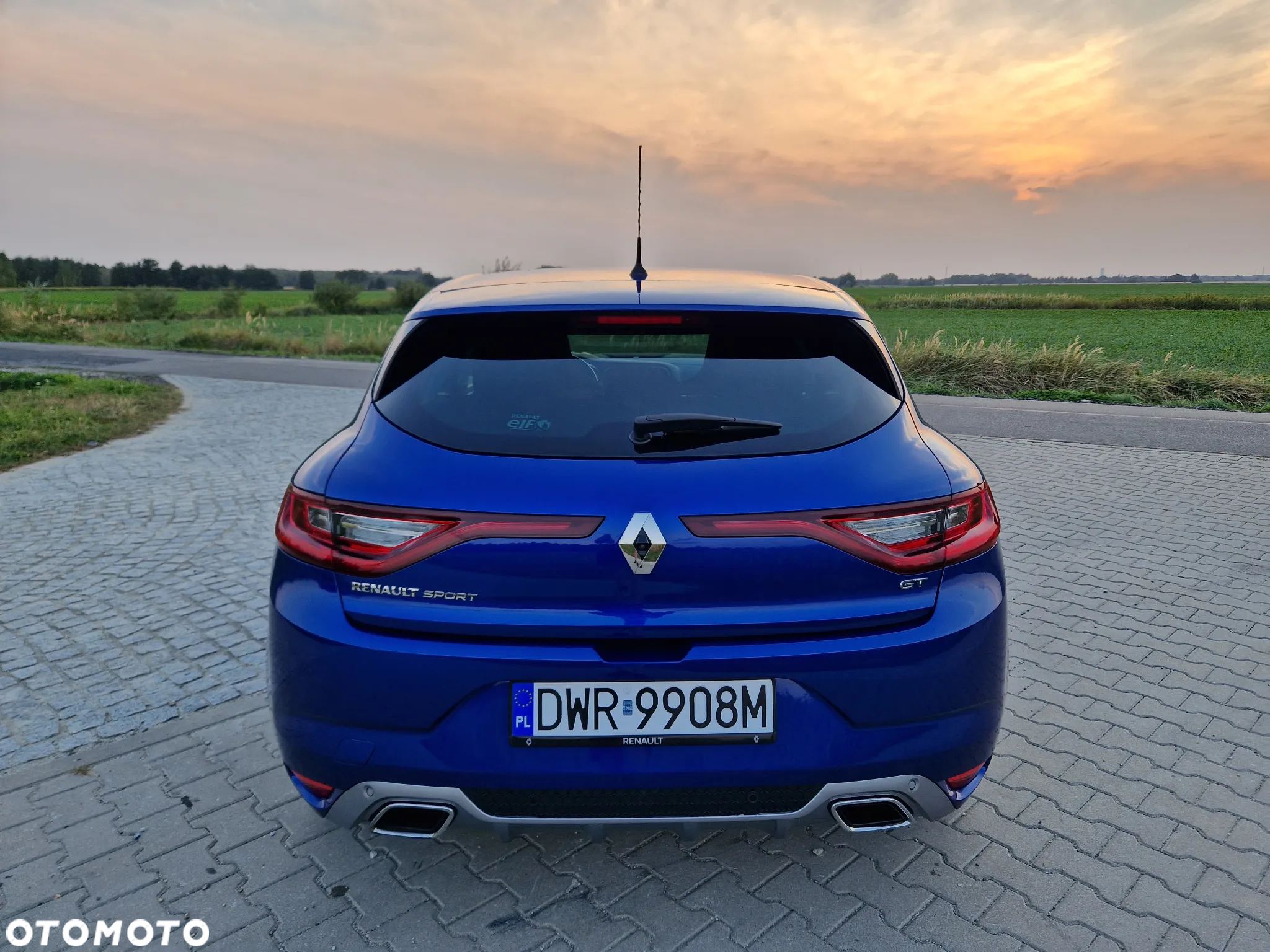 Renault Megane 1.6 TCe GT EDC - 6