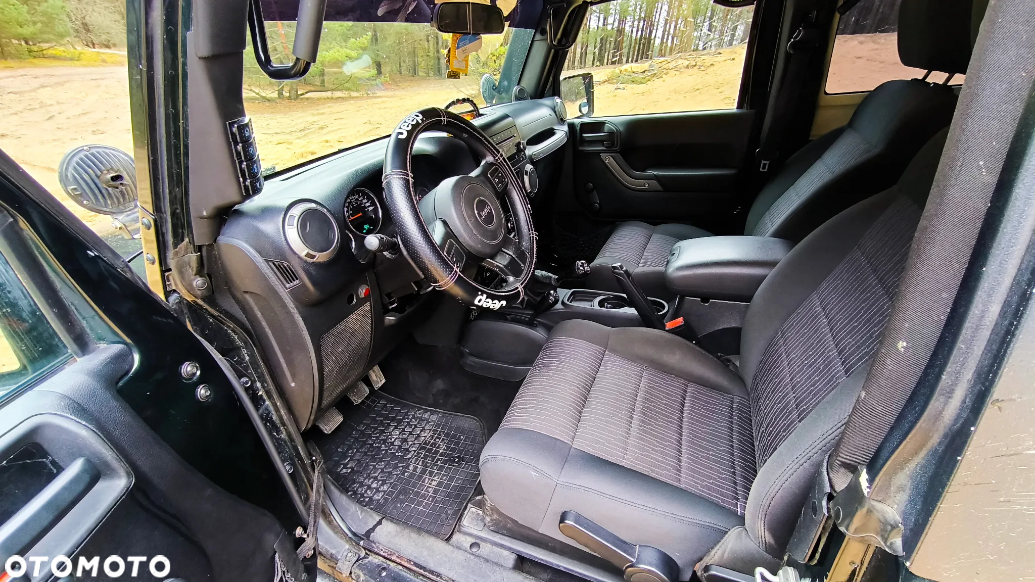 Jeep Wrangler - 20