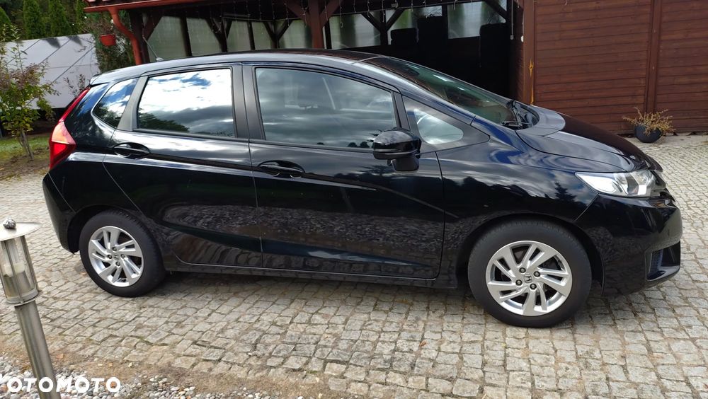 Honda Jazz 1.3 Comfort (ADAS/OGS2) - 8