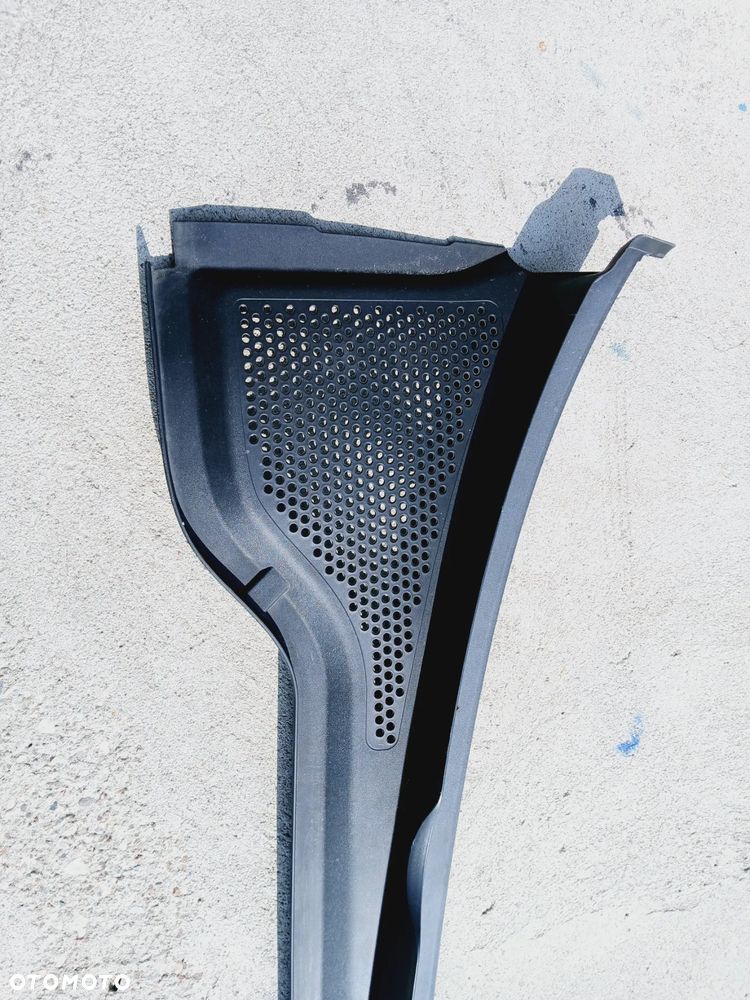 Podszybie Rynna Lewa/Prawa VW Golf VII 7 Europa - 2