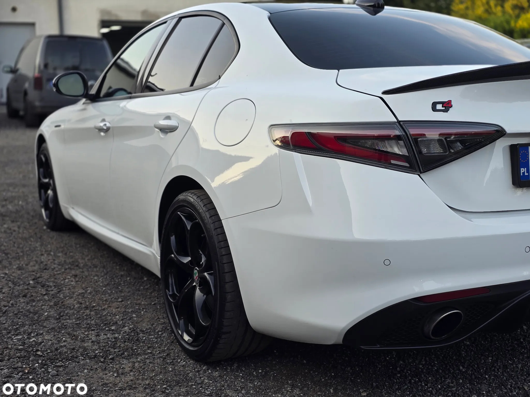Alfa Romeo Giulia 2.0 Turbo Veloce Q4 - 5