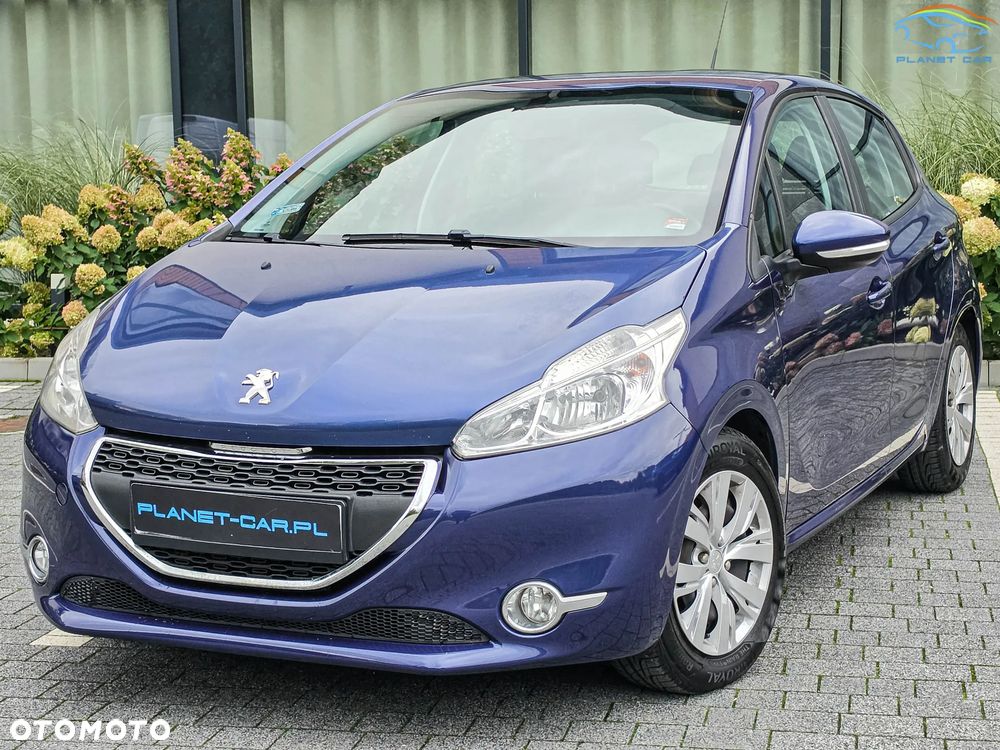 Peugeot 208 95 VTI Active - 3