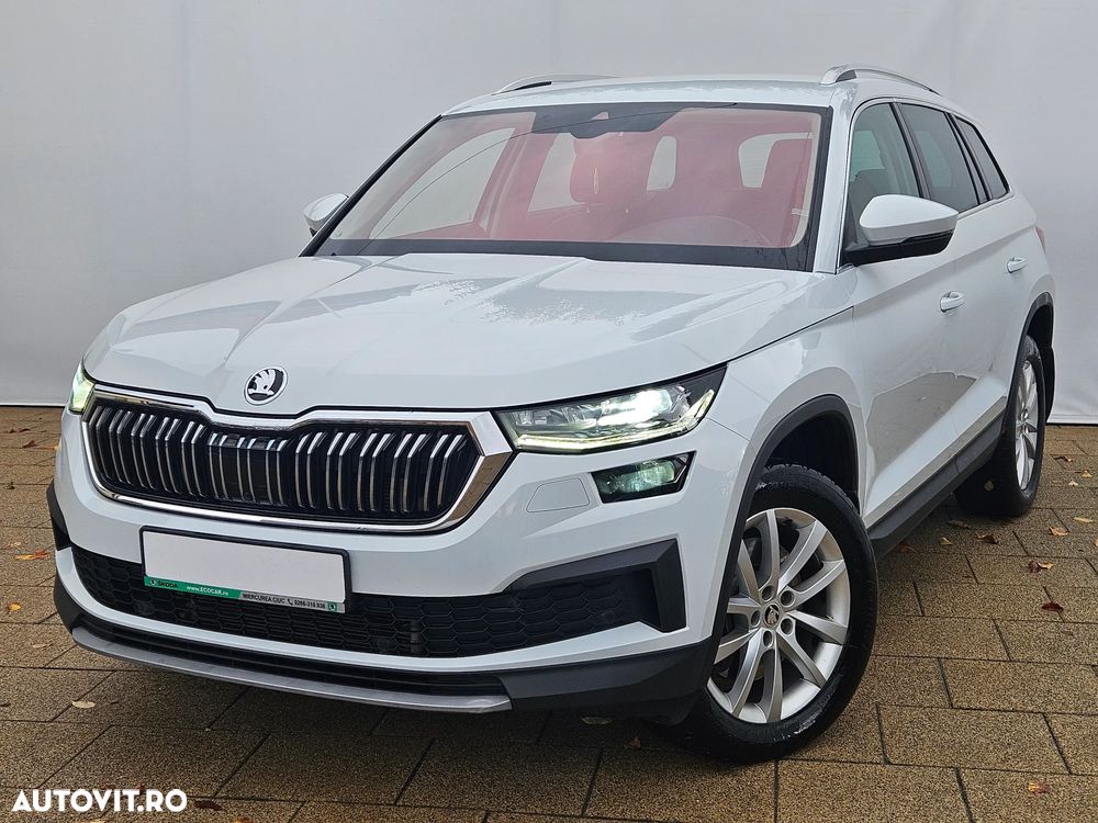 Skoda Kodiaq 2.0 TDI 4X4 DSG Style - 1