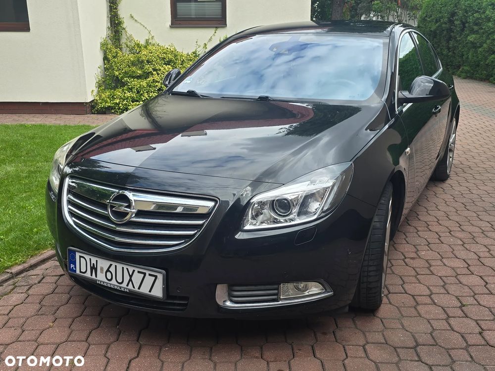 Opel Insignia 2.0 T Sport 4x4 - 1