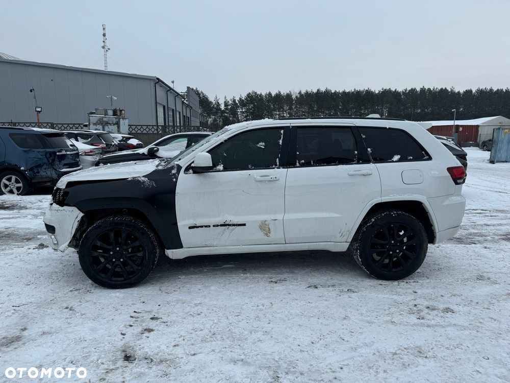 Jeep Grand Cherokee 3.6 V6 Pentastar 4WD Automatik Laredo - 7