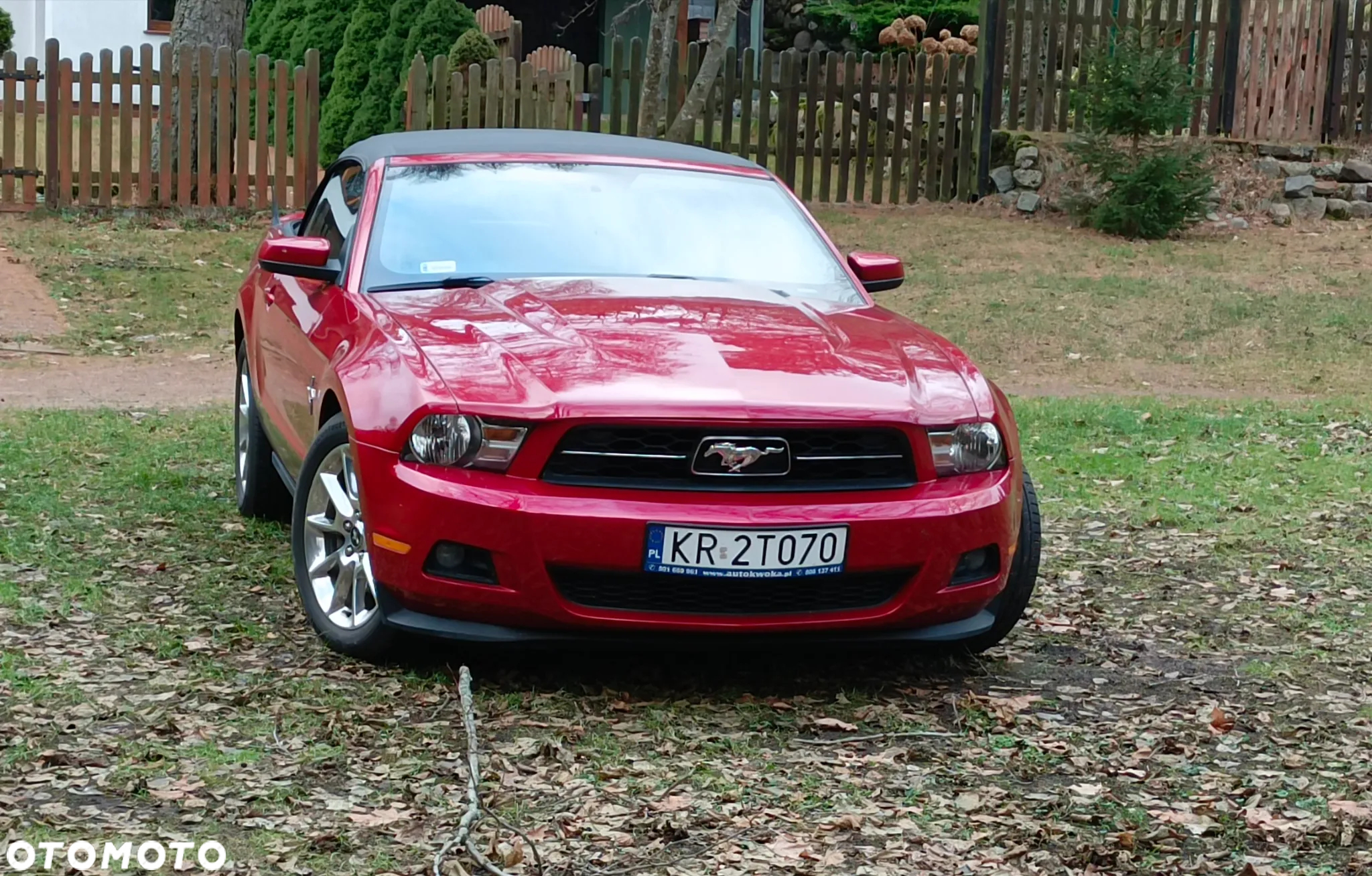 Ford Mustang 3.7 V6 Premium - 8