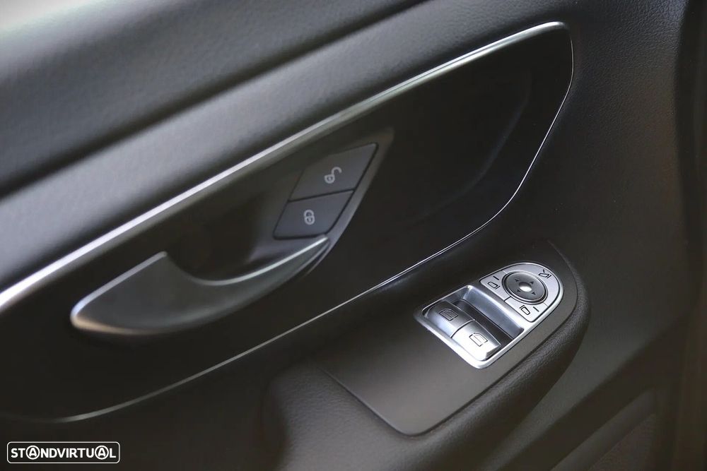 Mercedes-Benz V 220 d Aut. - 15