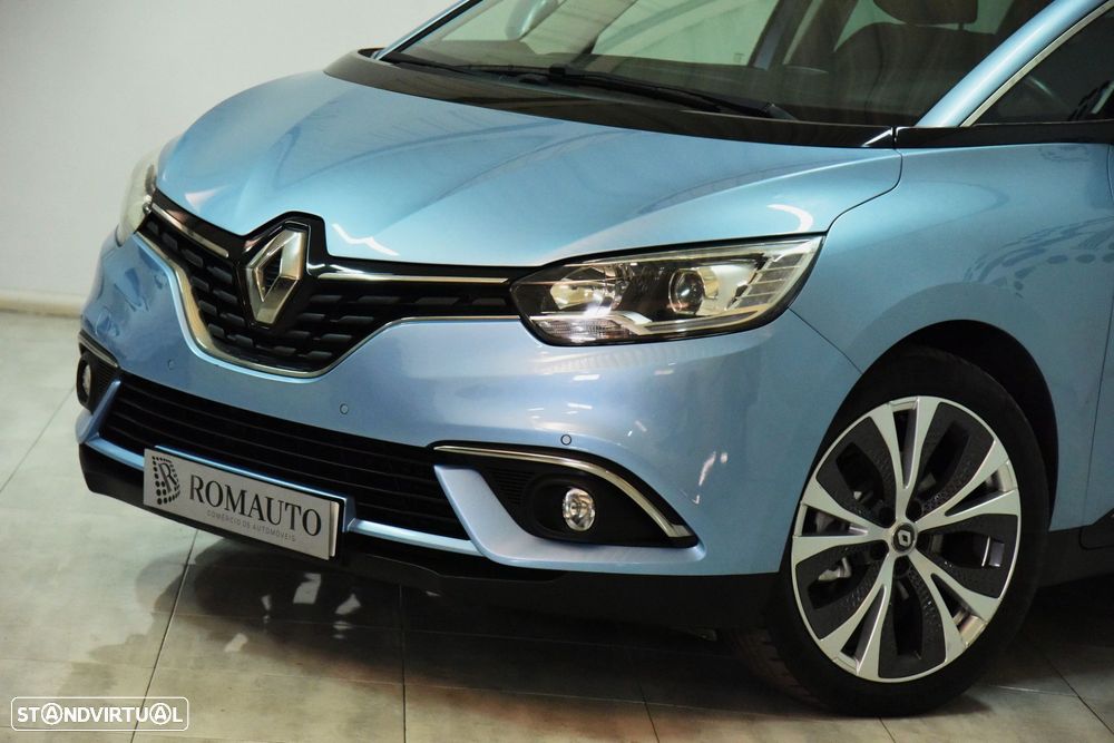 Renault Grand Scénic 1.5 dCi Bose Edition EDC SS - 2