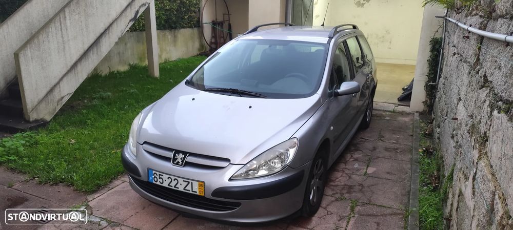 Peugeot 307 Break 1.4 16V Navtech - 1