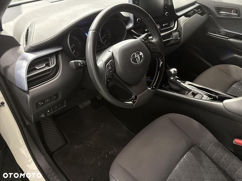 Toyota C-HR 1.8 Hybrid GPF Style - 11