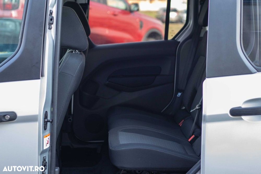 Ford Transit Connect Combi Commercial LWB(L2) N1 Trend - 23