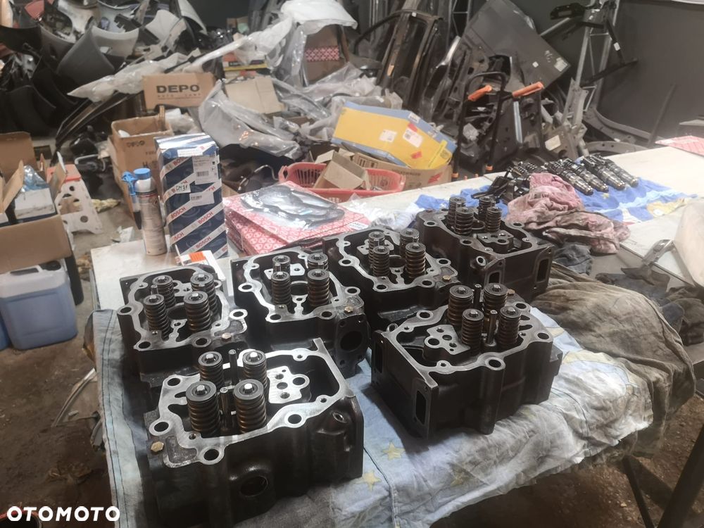 Scania R 420 Wywrotka 8x4 - 17