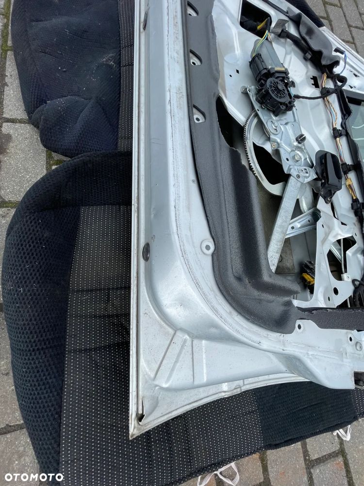 Bmw E36 Drzwi Prawy Przód Titansilber - 6