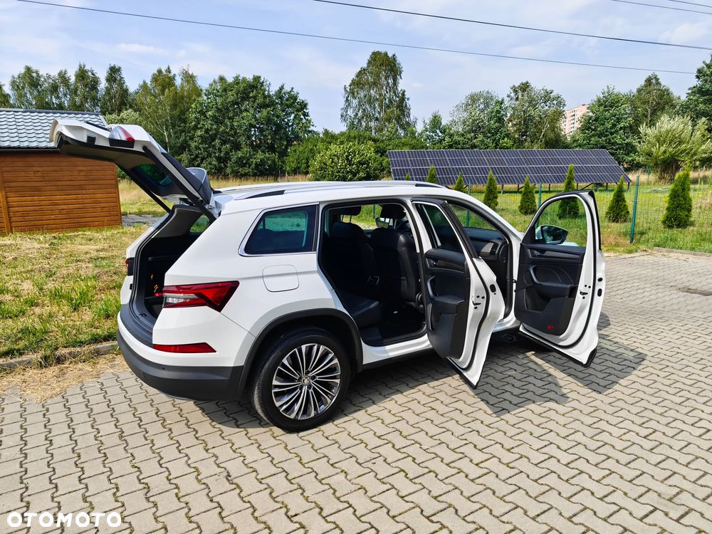 Skoda Kodiaq 1.5 TSI ACT 4x2 Style DSG - 3