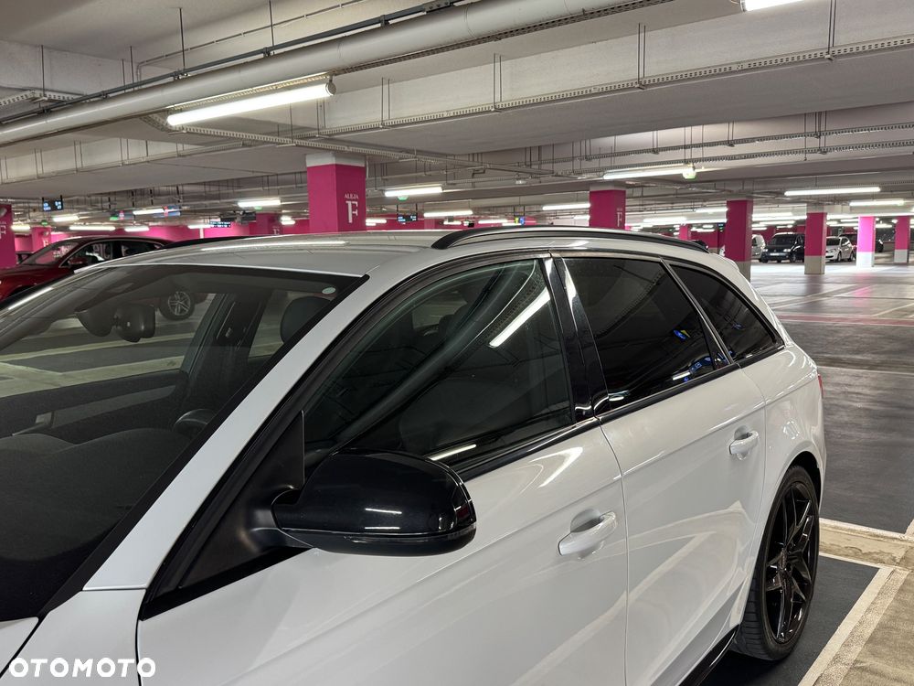 Audi A4 Avant 2.0 TDI DPF quattro S tronic S line Sportpaket - 14