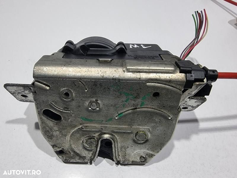 Broasca capota spate Mercedes ML (2009-2011)[w164] facelift A1647400635 - 2