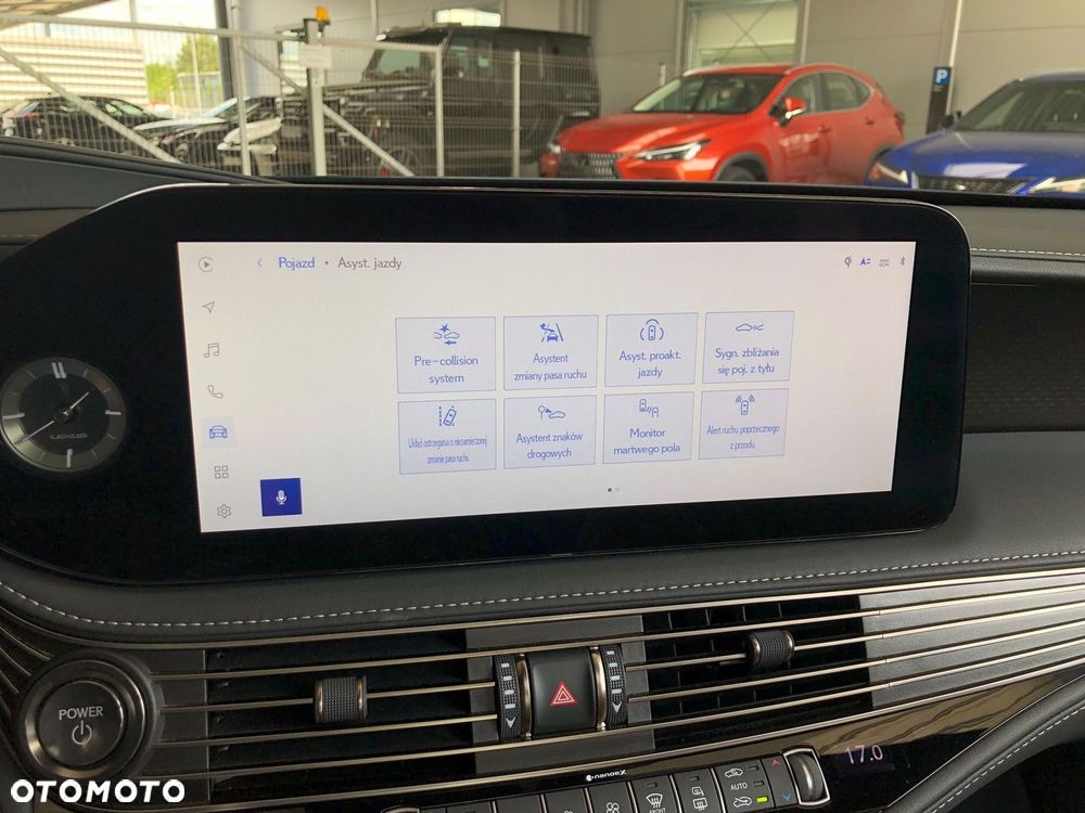 Lexus LS 500h Prestige AWD - 23