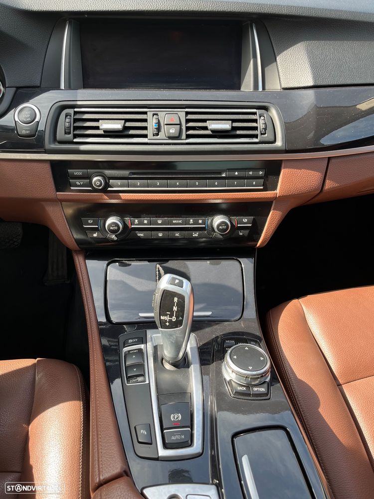 BMW 520 d Aut. Luxury Line - 8