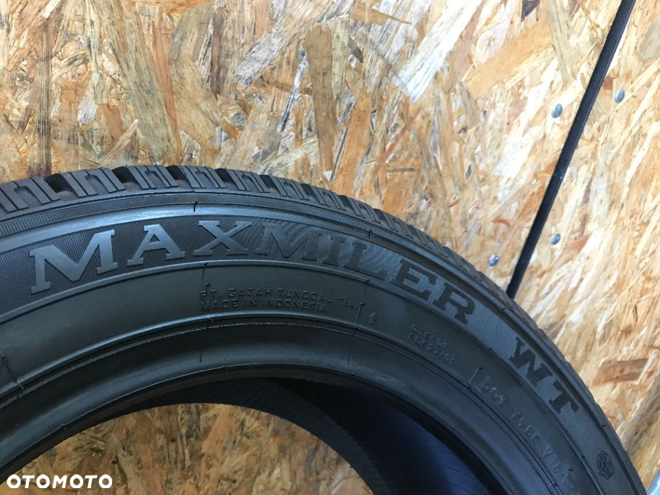 1 OPONA ZIMOWA GT RADIAL 205/65/16C  107/105T  M+S  FV - 7