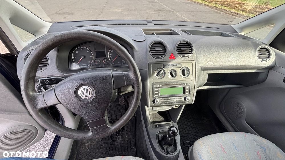 Volkswagen Caddy Maxi - 6
