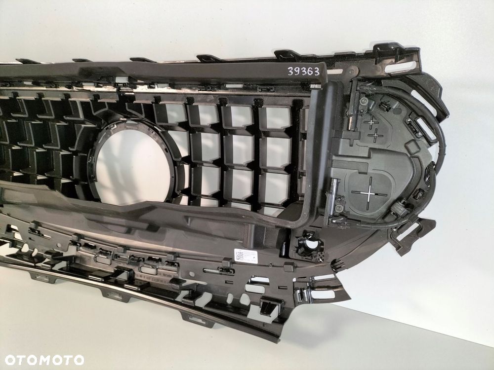 atrapa kratka grill mercedes e klasa w214 22- amg 63 6.3 - 8