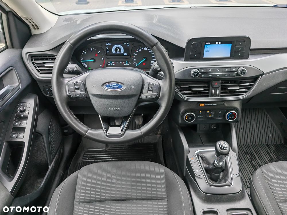 Ford Focus 1.5 EcoBlue Trend - 12