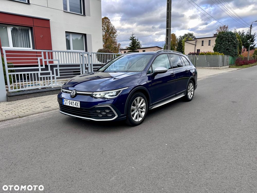 Volkswagen Golf Alltrack - 2