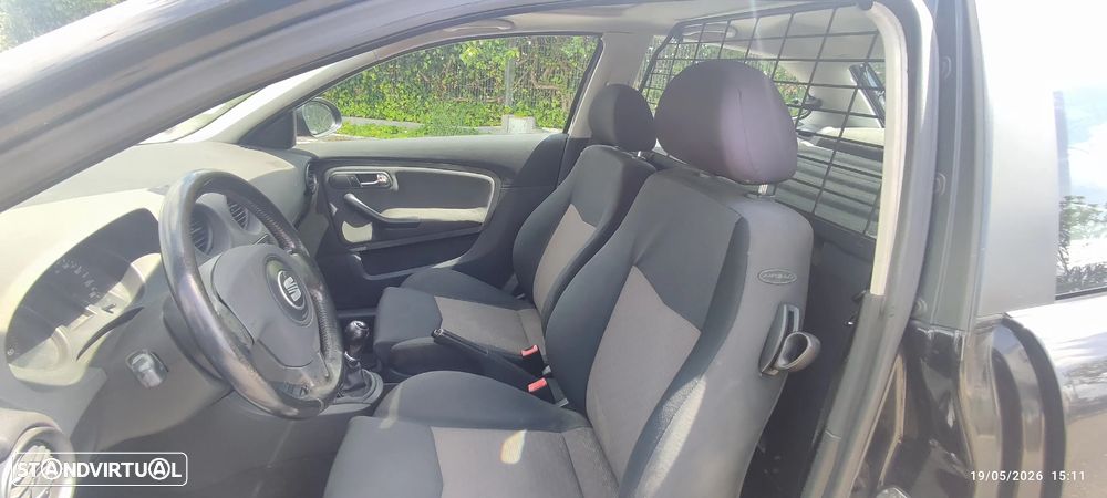 SEAT Ibiza 1.9 TDi Sport - 9