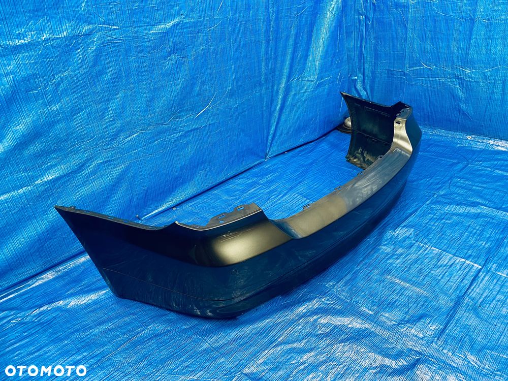 ZDERZAK TYŁ TYLNY CZUJNIKI PDC KOMPLET BMW E90 SEDAN 07R  LAKIER A22 ORYGINAŁ - 9