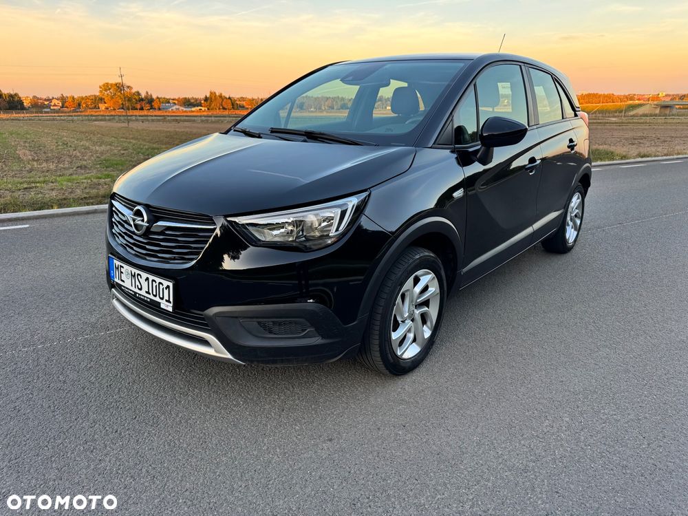 Opel Crossland - 10