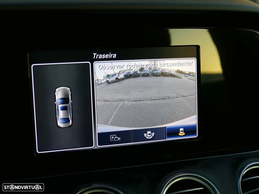 Mercedes-Benz E 200 d Avantgarde - 17