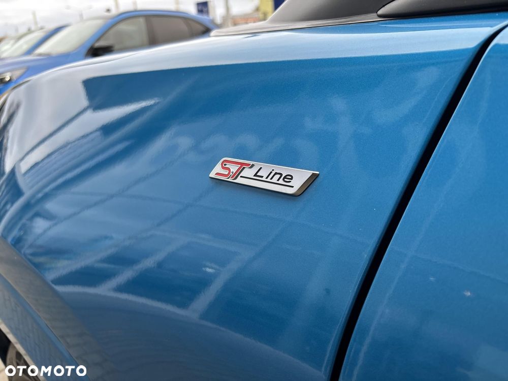 Ford Puma 1.0 EcoBoost mHEV ST-Line X PowerShift - 19