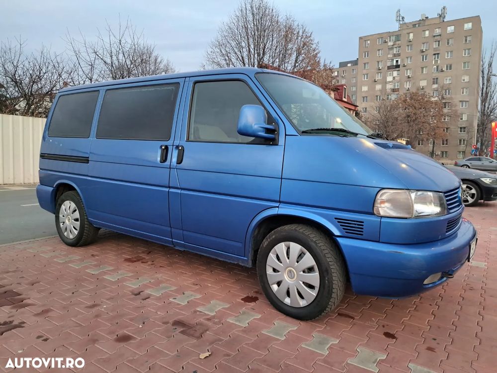 Volkswagen Multivan - 6