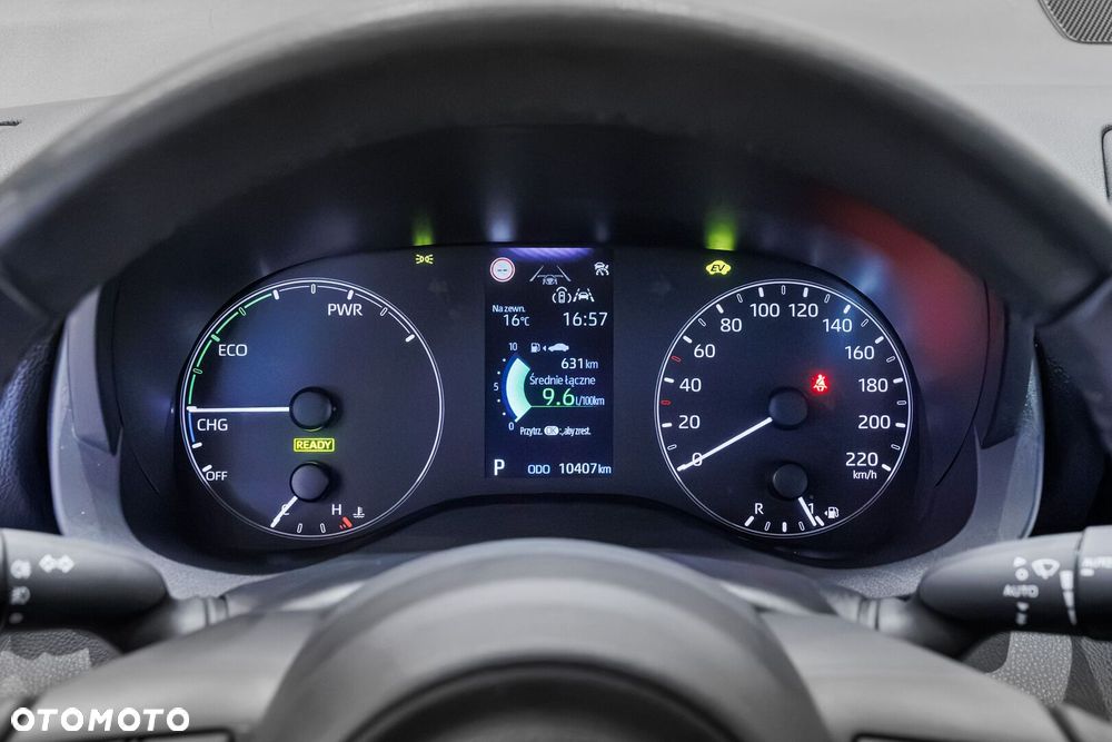 Toyota Yaris Hybrid 1.5 Comfort - 7