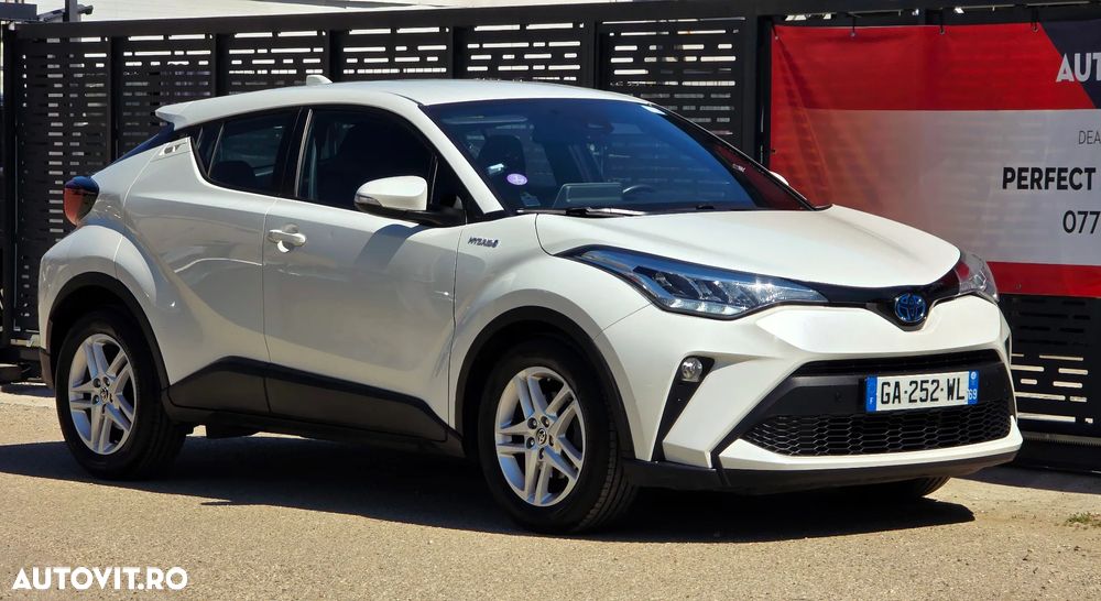 Toyota C-HR Business-Edition - 6