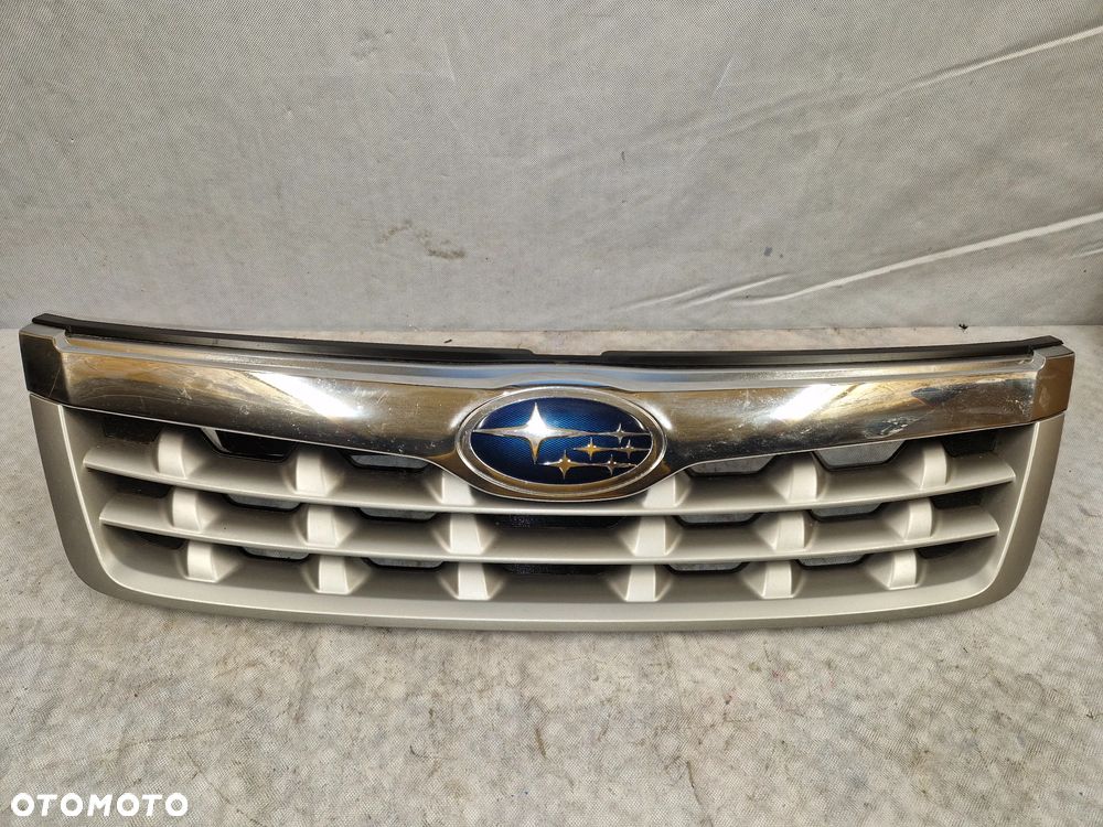 Subaru Forester 3 III Lift Grill Atrapa