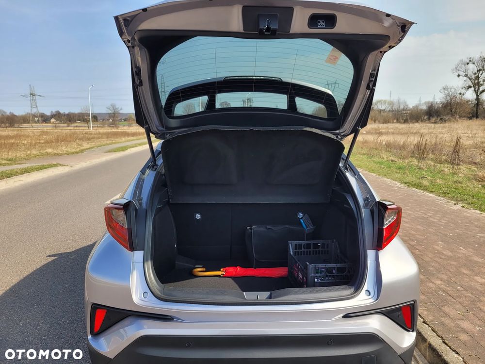 Toyota C-HR 1.8 Hybrid Premium - 7