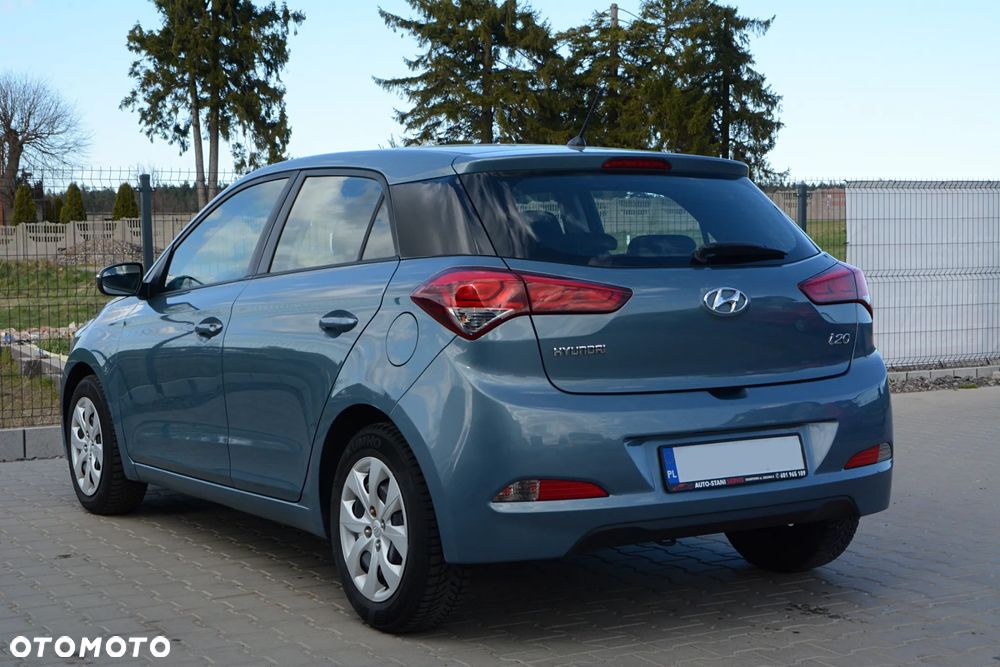 Hyundai i20 - 8