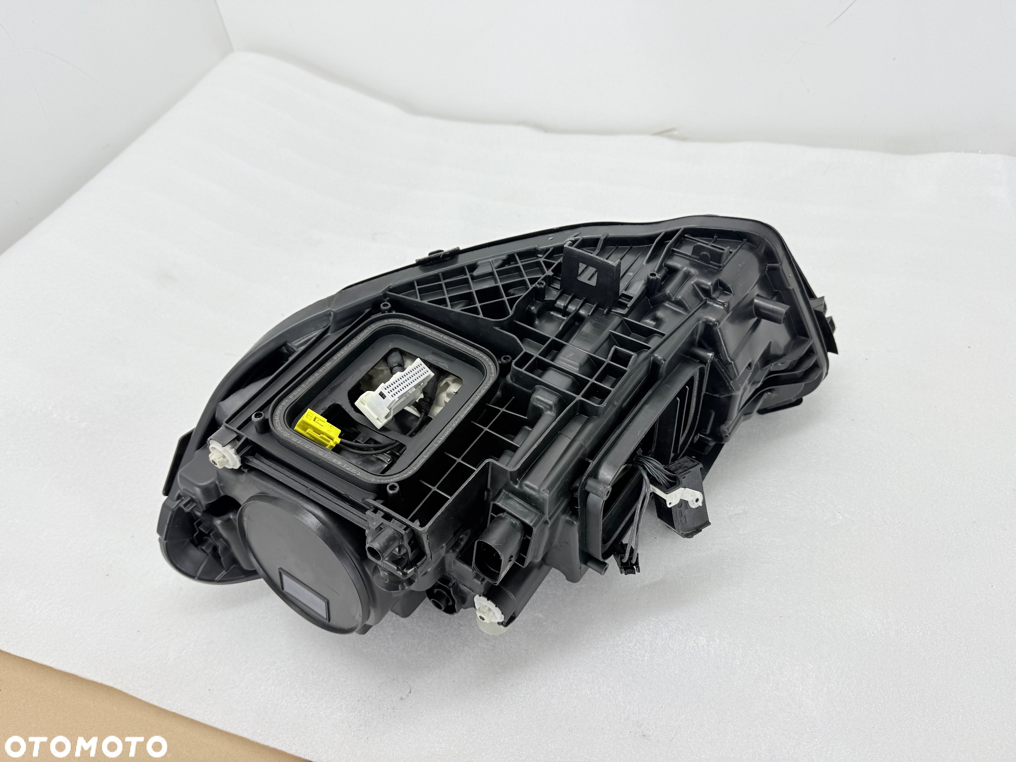 Lampa przednia prawa Mercedes A klasa A177 W177 MULTIBEAM - 5