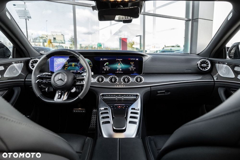 Mercedes-Benz AMG GT - 20