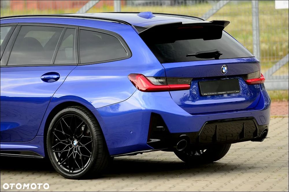 BMW Seria 3 320d M Sport Shadow sport - 9