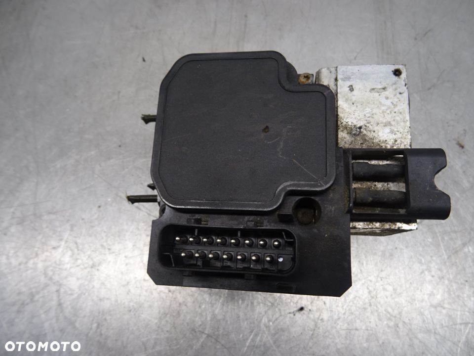 MERCEDES W220 98-01 3.2B POMPA STEROWNIK ABS A0034318012 / 0265202439 - 5